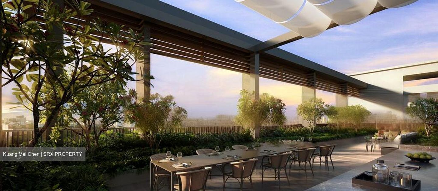Bloomsbury Residences (D5), Apartment #459555351